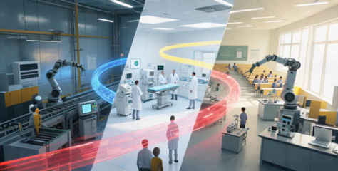 數(shù)智山城，一觸即達(dá) 華為助力重慶教育裝上“數(shù)智引擎”