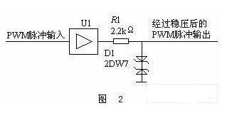 使用集成電路實現(xiàn)高精度PWM輸出電壓電路的設(shè)計